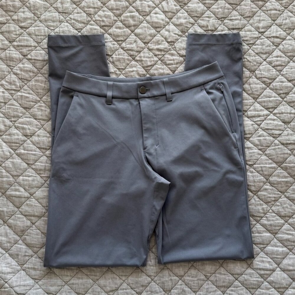 Lululemon ABC Slim-Fit Trouser